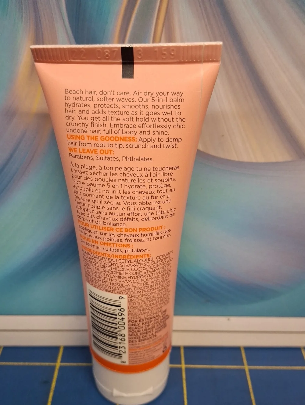 Cake The Balm Shell 5 In 1 Beach Effect Balm 50ml Sealed Tube New